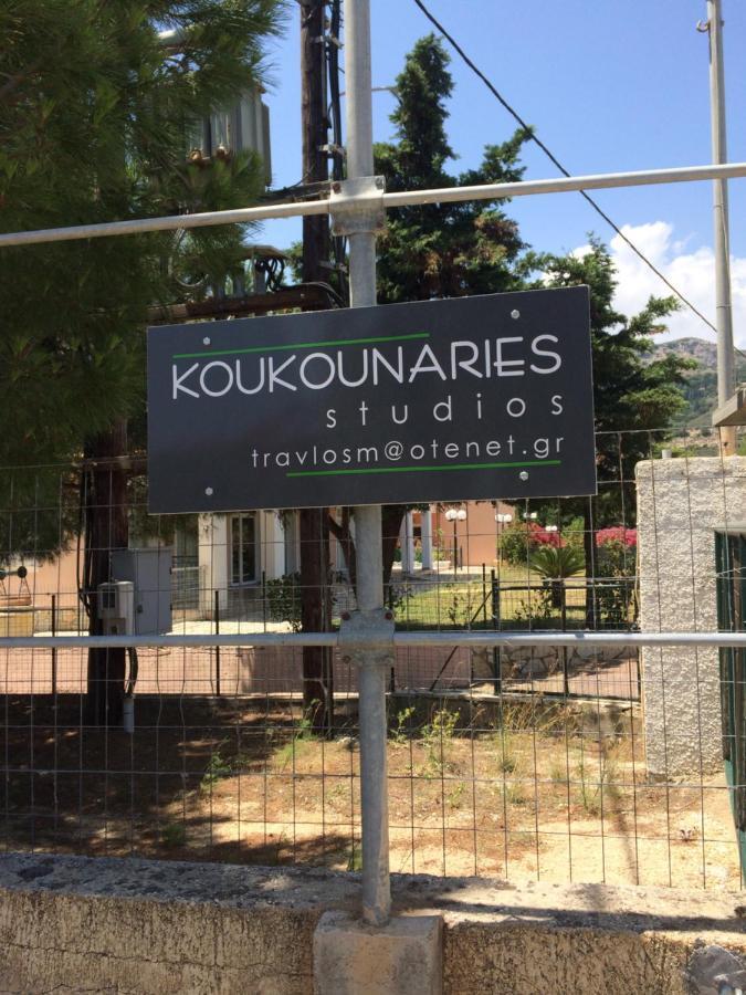 Koukounaries Studios Skala (Kefalonia) Exterior foto