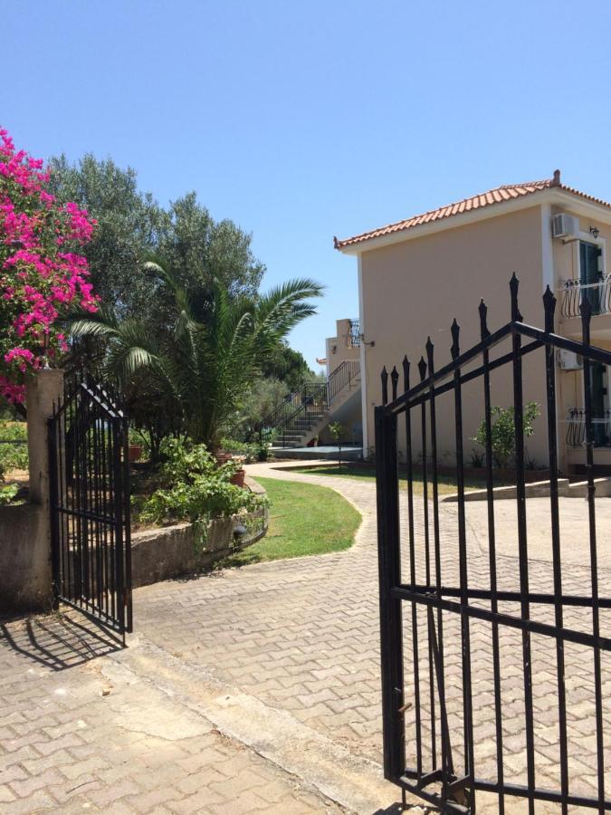 Koukounaries Studios Skala (Kefalonia) Exterior foto